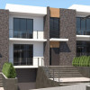 Townhouse de 200mp cu panouri solare, pompă de căldură, garaj și zonă grătar.Alb thumb 10