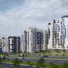 Apartament cu 1 camera varianta alba bloc nou complex Cluj Lagmar thumb 1