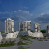 Apartament cu 1 camera 36,5m varianta alba bloc nou complex Cluj Lagmar thumb 1