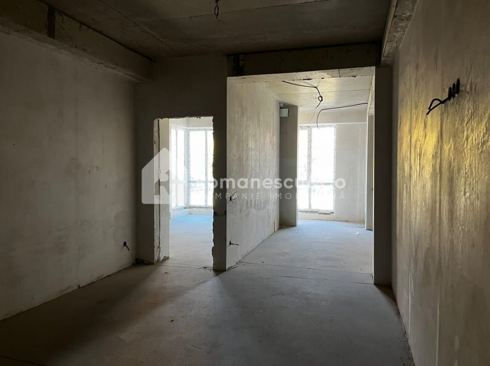 Vânzare apartament cu 2 camere, 57 mp, club house, Durlești! 6