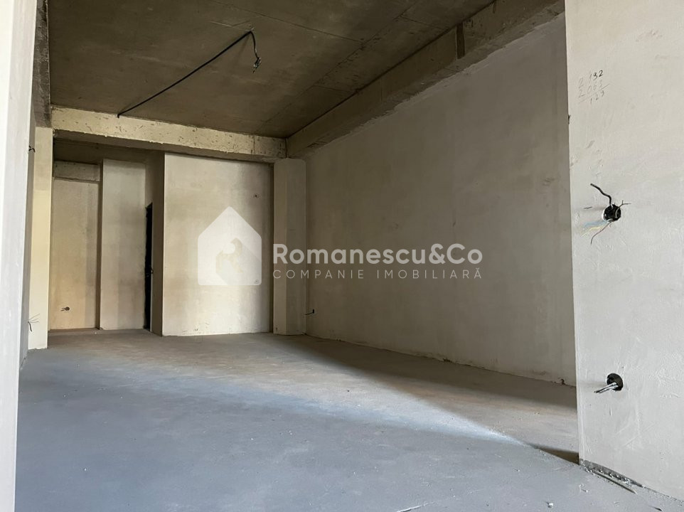 Vânzare apartament cu 2 camere, 57 mp, club house, Durlești! 7
