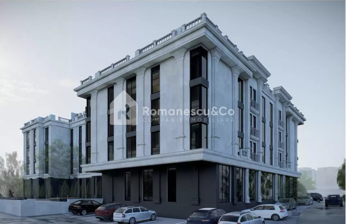 Apartament de vânzare cu 1 cameră în Durlești! DASC Club House! 4
