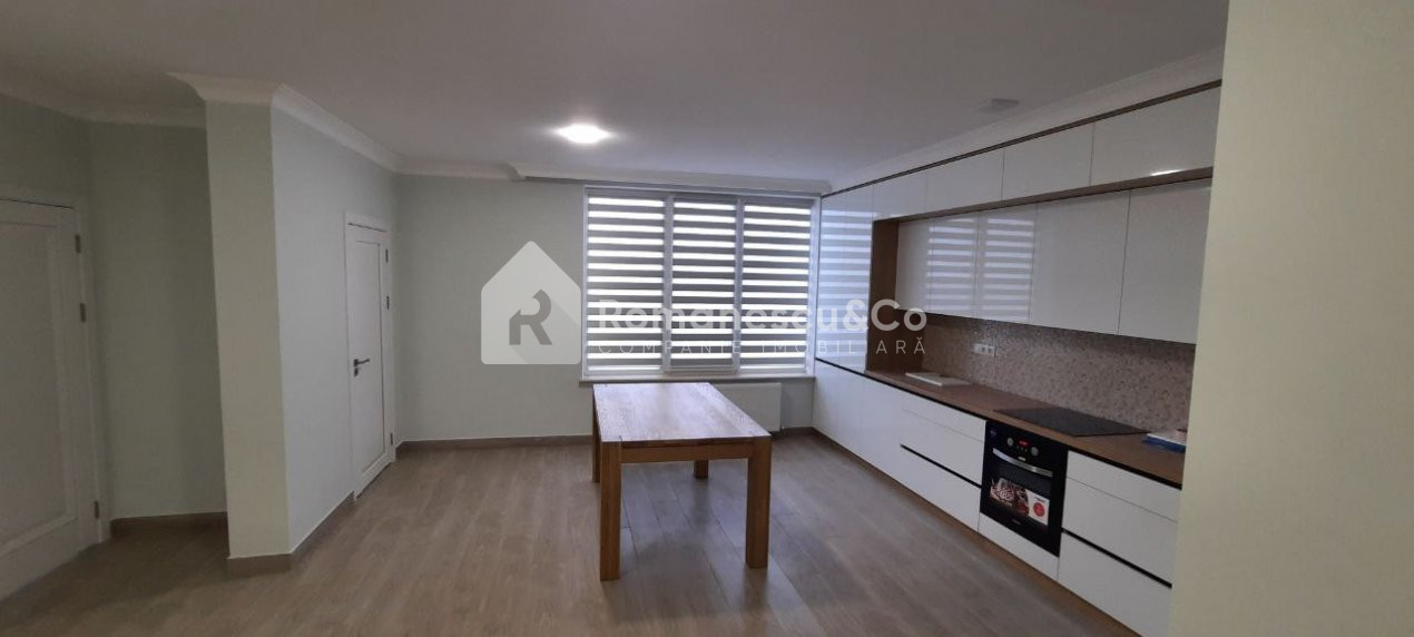 Apartament cu 2 camere+living spațios, autonomă, reparație, parțial mobilat! 4