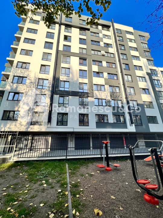 Vânzare apartament cu 1 cameră + living, bloc nou, Vlaviocons, Buiucani. 1