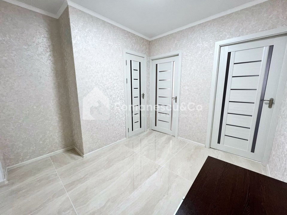 Vânzare apartament cu 1 cameră + living, bloc nou, Vlaviocons, Buiucani. 6