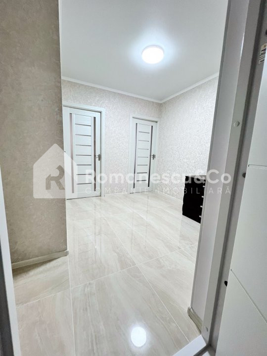 Vânzare apartament cu 1 cameră + living, bloc nou, Vlaviocons, Buiucani. 7