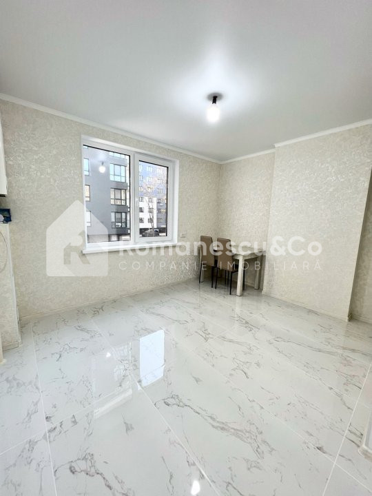 Vânzare apartament cu 1 cameră + living, bloc nou, Vlaviocons, Buiucani. 8
