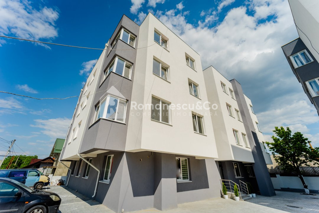 Apartament 1 camera+living în bloc nou , Durlești  1