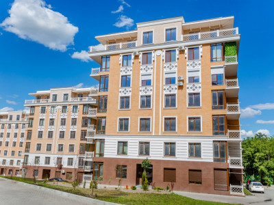 Apartament cu 2 camere, varianta albă, bloc nou, str. L. Deleanu, Inamstro!