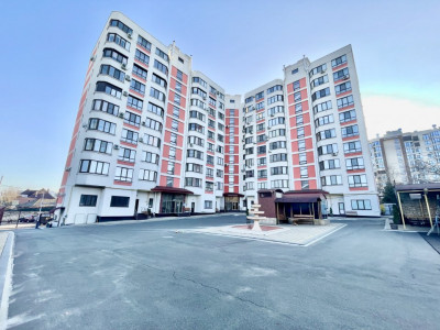 Apartament cu 1 cameră+living, bloc nou, Alba Iulia, prima linie.