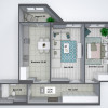 Apartament cu 2 camere, Newton House Ioana Radu! Disponibil în rate! thumb 4