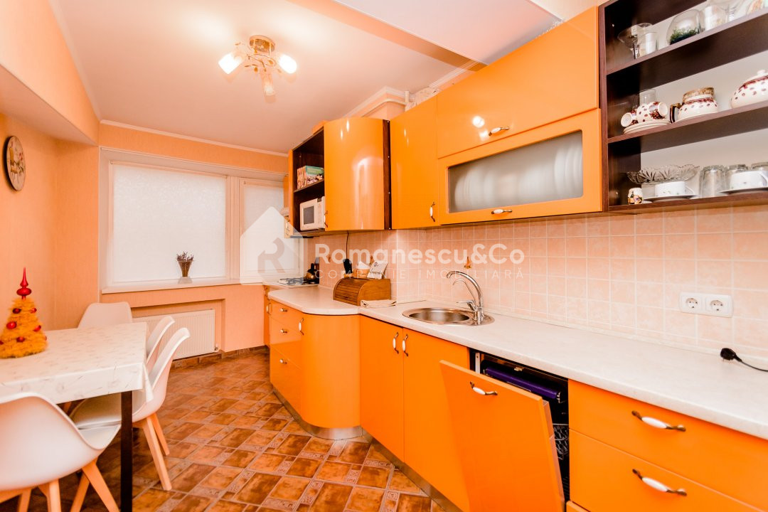 Vânzare apartament cu 2 camere Buiucani Alba Iulia 87 m2 6