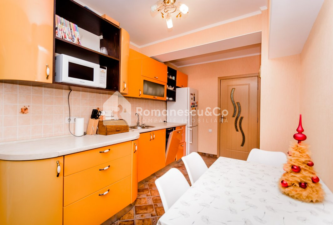 Vânzare apartament cu 2 camere Buiucani Alba Iulia 87 m2 7