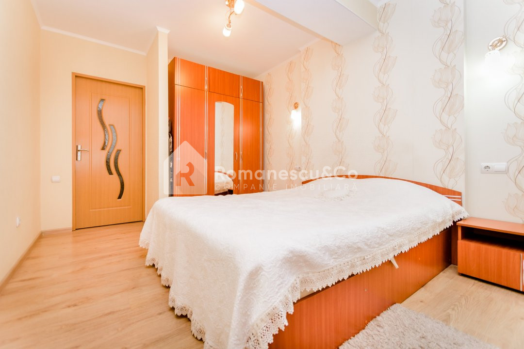 Vânzare apartament cu 2 camere Buiucani Alba Iulia 87 m2 8