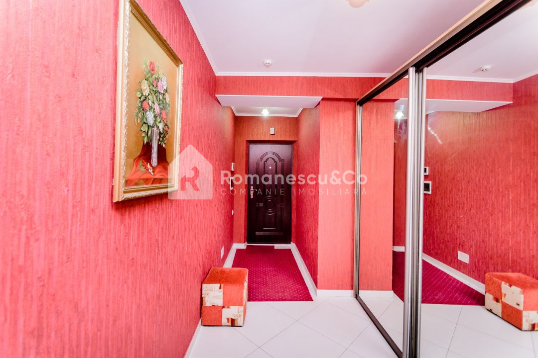 Vânzare apartament cu 2 camere Buiucani Alba Iulia 87 m2 11
