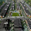Townhouse modern în complex de tip închis cu infrastructură dezvoltată. thumb 6