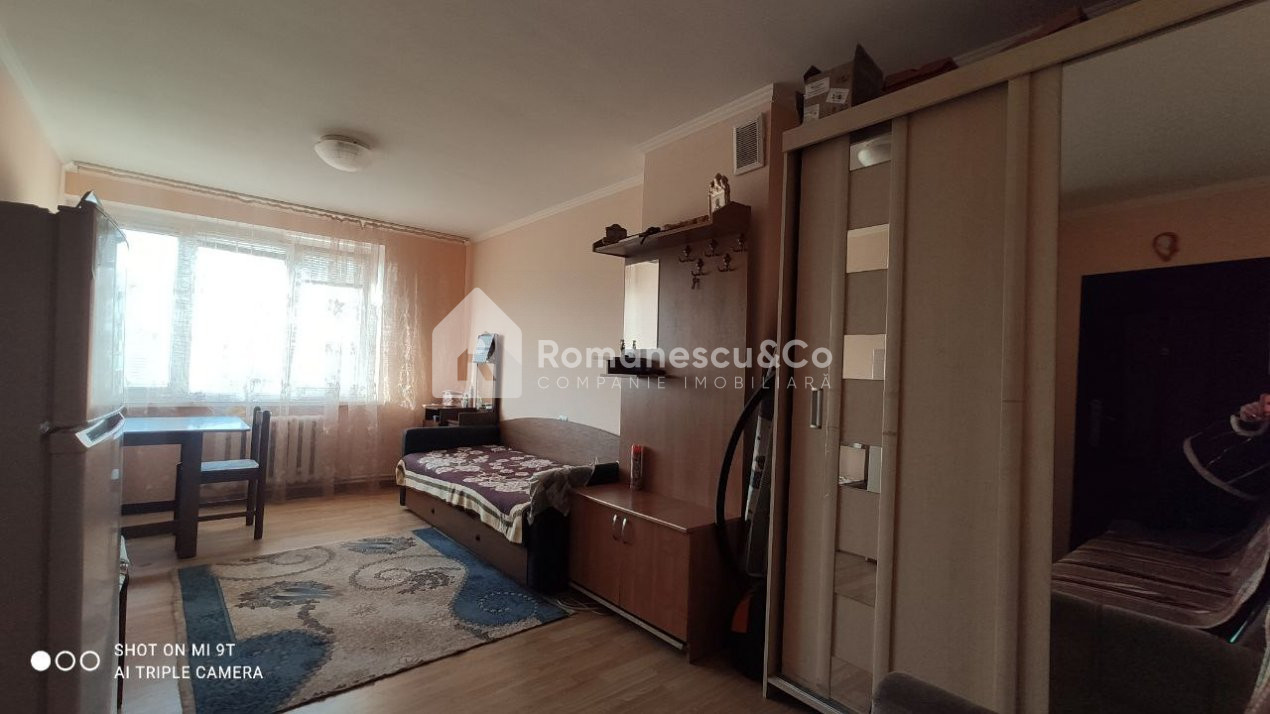 Vânzare cameră în secție cu comodități la 3 odăi, Ciocana, M. Spătarul. 4