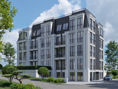 Vânzare apartament cu 2 dormitoare+living, 120m2, Centru, Valea Morilor!
