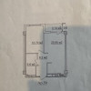 Жилой комплекс OASIS, 1 комнатная квартира в белом варианте, 50,10 кв.м. thumb 5
