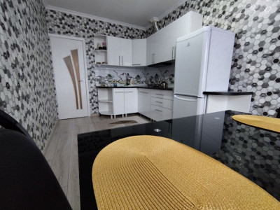 Vînzare apartament cu 1 cameră, încălzire autonomă, Buiucani, str. Sucevița.