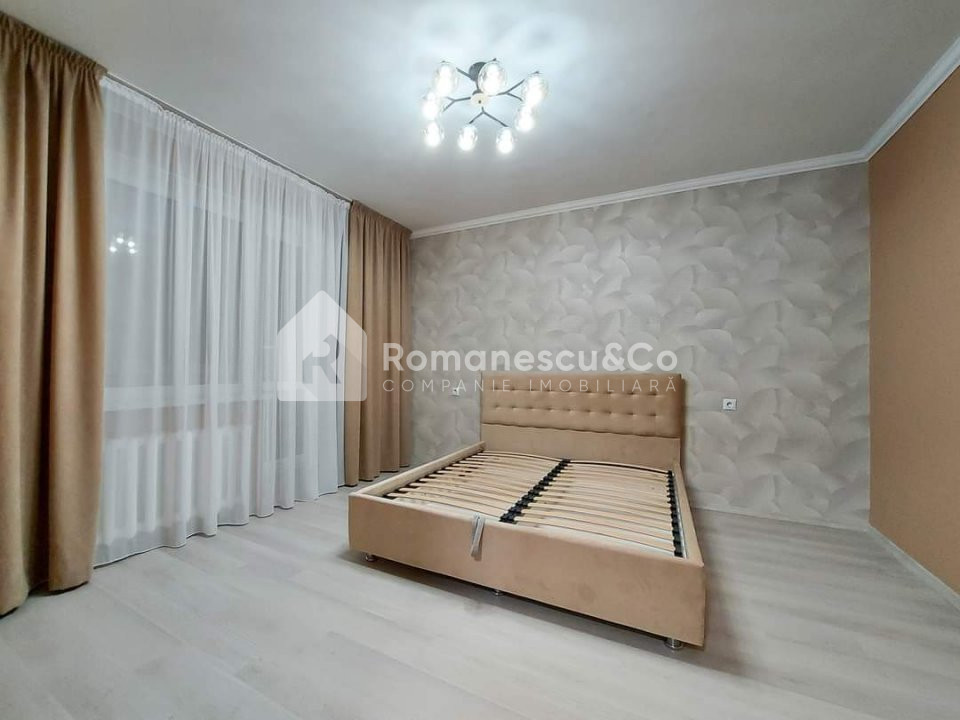 Ciocana, Mircea cel Bătrîn, apartament cu 2 camere, reparație, seria 143.  1