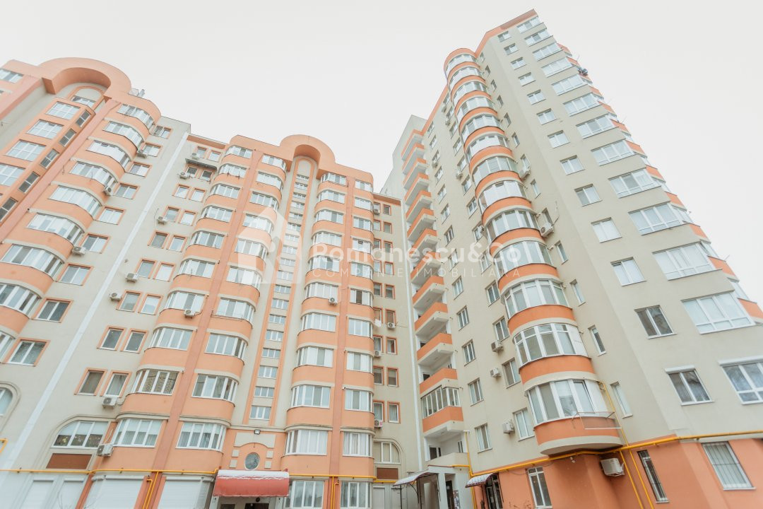 Apartament cu 1 cameră, reparație, bloc nou, Ciocana, bd. Mircea cel Bătrân! 1