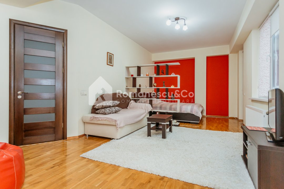 Apartament cu 1 cameră, reparație, bloc nou, Ciocana, bd. Mircea cel Bătrân! 4