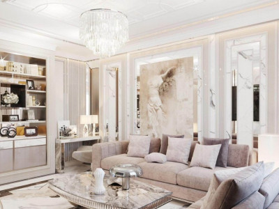 Penthouse de lux în Buiucani, Inamstro, str. Ioana Radu!