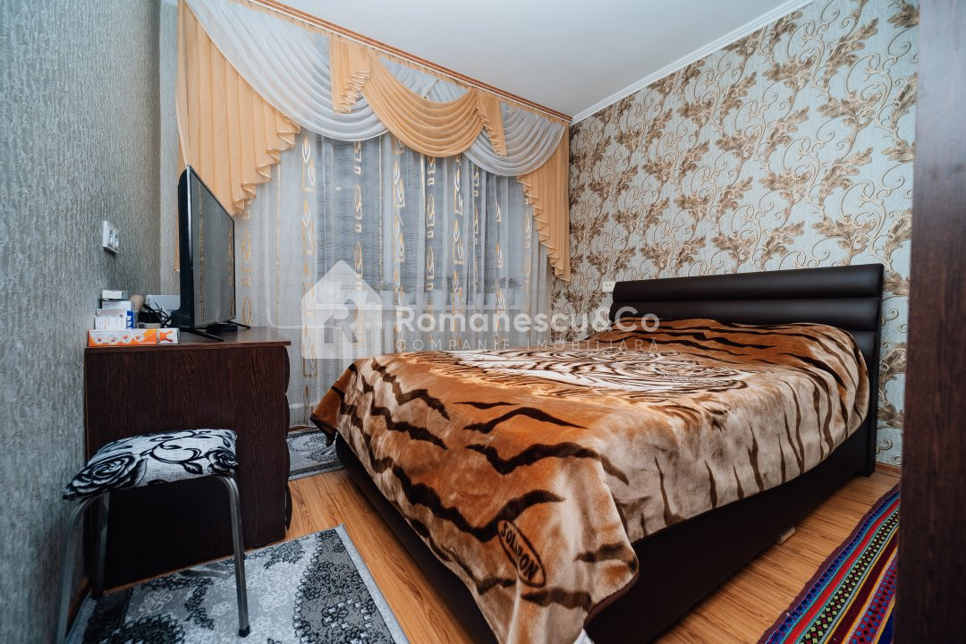Ciocana, Maria Drăgan, apartament de vânzare cu 2 camere și reparație! 1