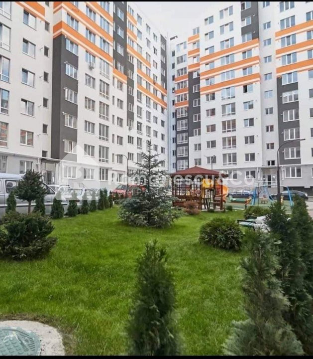 Vânzare apartament cu 1 cameră, Telecentru, str. Miorița, prima linie! 1