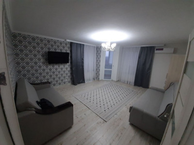Vânzare apartament cu 2 camere, bloc nou, reparație, Poșta Veche, Chișinău.