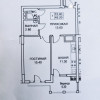 Vânzare apartament 1 cameră + living, sect. Buiucani, str. Ion Buzdugan 13! thumb 3