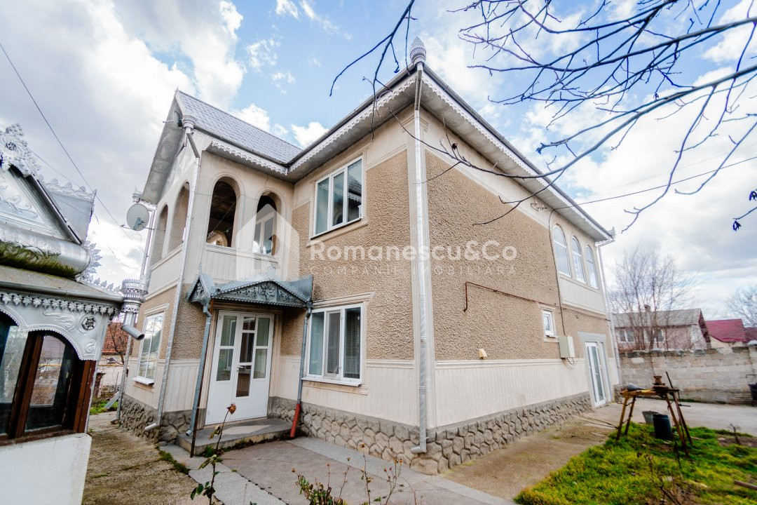 Vânzare casă individuală, 350mp, Cricova. 1