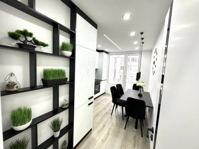 Vânzare apartament cu 1 cameră, reparație, Sky House, A. Doga!