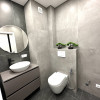 SkyHouse, A. Doga, apartament cu 1 cameră+living! thumb 9