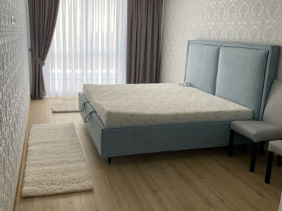 Vânzare apartament cu 1 cameră+ living, Buiucani, Alpha Residence.