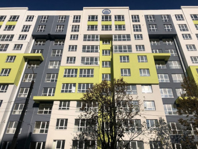 Apartament cu 1 cameră, bloc nou, variantă albă, str. Liviu Deleanu, Lagmar!  