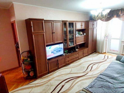 Apartament de vânzare cu 3 camere, Botanica, Teilor!