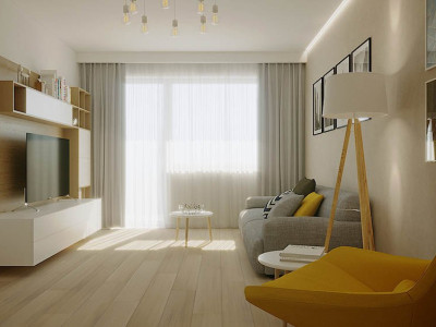 Apartament de vînzare Brasov România, 3 camere, 76,3 mp+terasă 3,7 mp.
