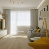 Продается квартира в Брашове Румыния, 3 комнаты, 76,3 кв.м.+терраса 3,7 кв.м. thumb 1