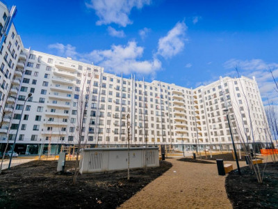 Vânzare apartament cu 2 camere, complexul Ioana Radu, dat în exploatare!