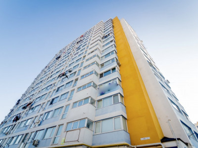 Vânzare apartament cu reparație în bloc nou, 1 cameră, Stăuceni.