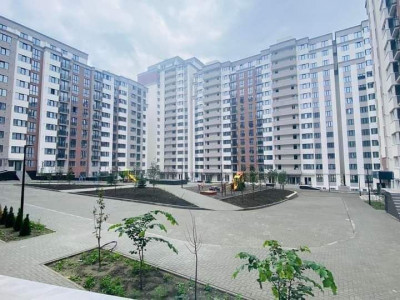 Apartament cu 2 camere, bloc nou, variantă albă, Mircea cel Batran, ExFactor!
