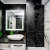 Apartament de vânzare cu 2 camere, Ciocana, bloc nou, reparație.  thumb 18