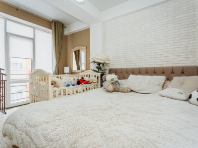 Vânzare apartament cu 2 camere în bloc nou cu euroreparație, Râșcani!