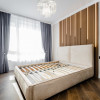 Apartament cu 2 camere+ living, reparație, Alpha Residence, Buiucani. thumb 13
