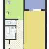 Vânzare apartament cu 1 cameră, 38 m², Botanica, Traian, Chișinău thumb 13