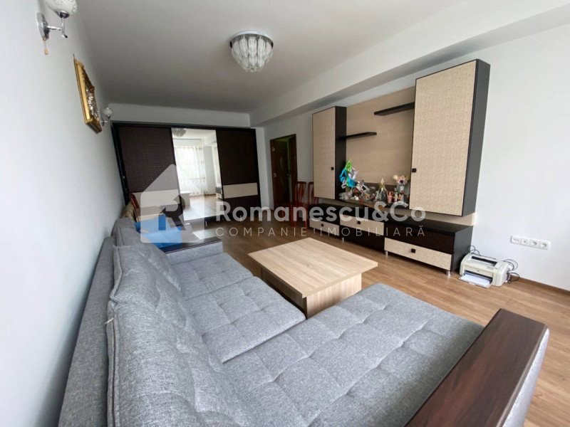 Chirie, apartament cu 2 camere în bloc nou, Ciocana, str. N. Sulac. 1