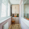 Apartament cu 2 camere, casă nouă din cotileț, încălzire autonomă, Botanica. thumb 13