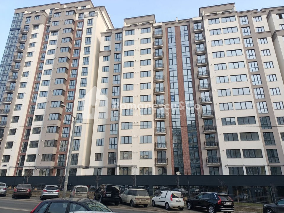Vînzare apartament cu 2 camere, 67 mp, Ciocana, Mircea cel Bătrân, ExFactor! 1